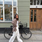 Katja is 170 cm tall and wears size M. | white