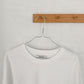 Long-sleeve t-shirt in white! | white