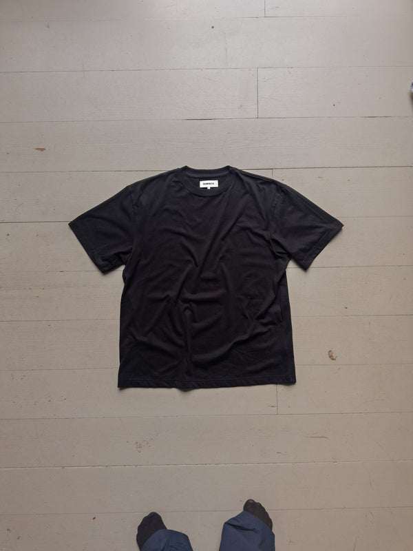 Black t-shirt! xx Boom | black